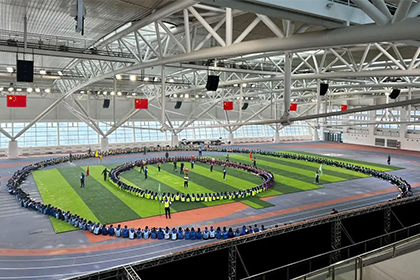 新疆乌鲁木齐奥林匹克体育中心项目