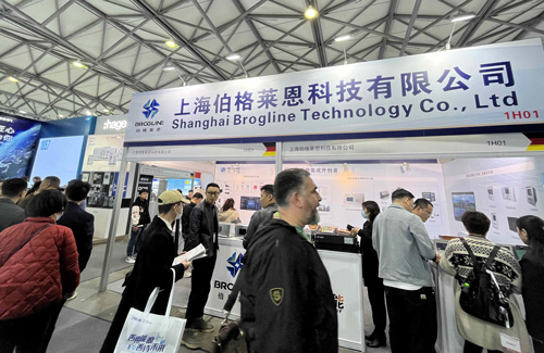 伯格莱恩2023上海国际电力电工展 圆满收官